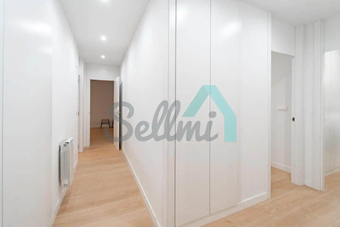 Wohnung zur Miete in Cervantes, Plaza de América