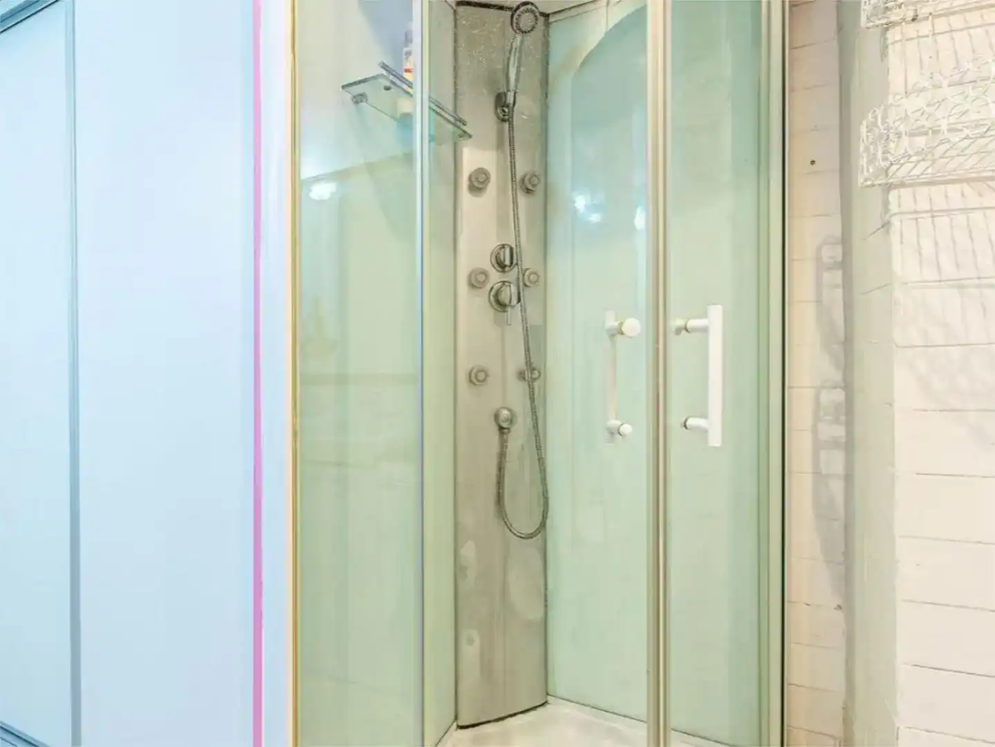 Badezimmer von Wohnung zur Miete in Puerto Deportivo