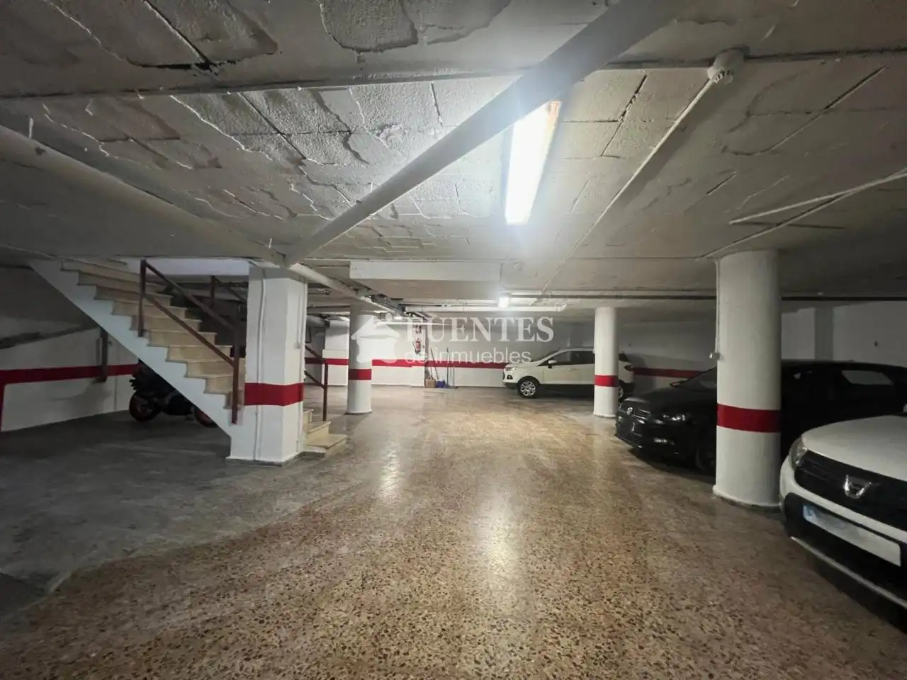 Parking de Garaje en venta en Alicante / Alacant