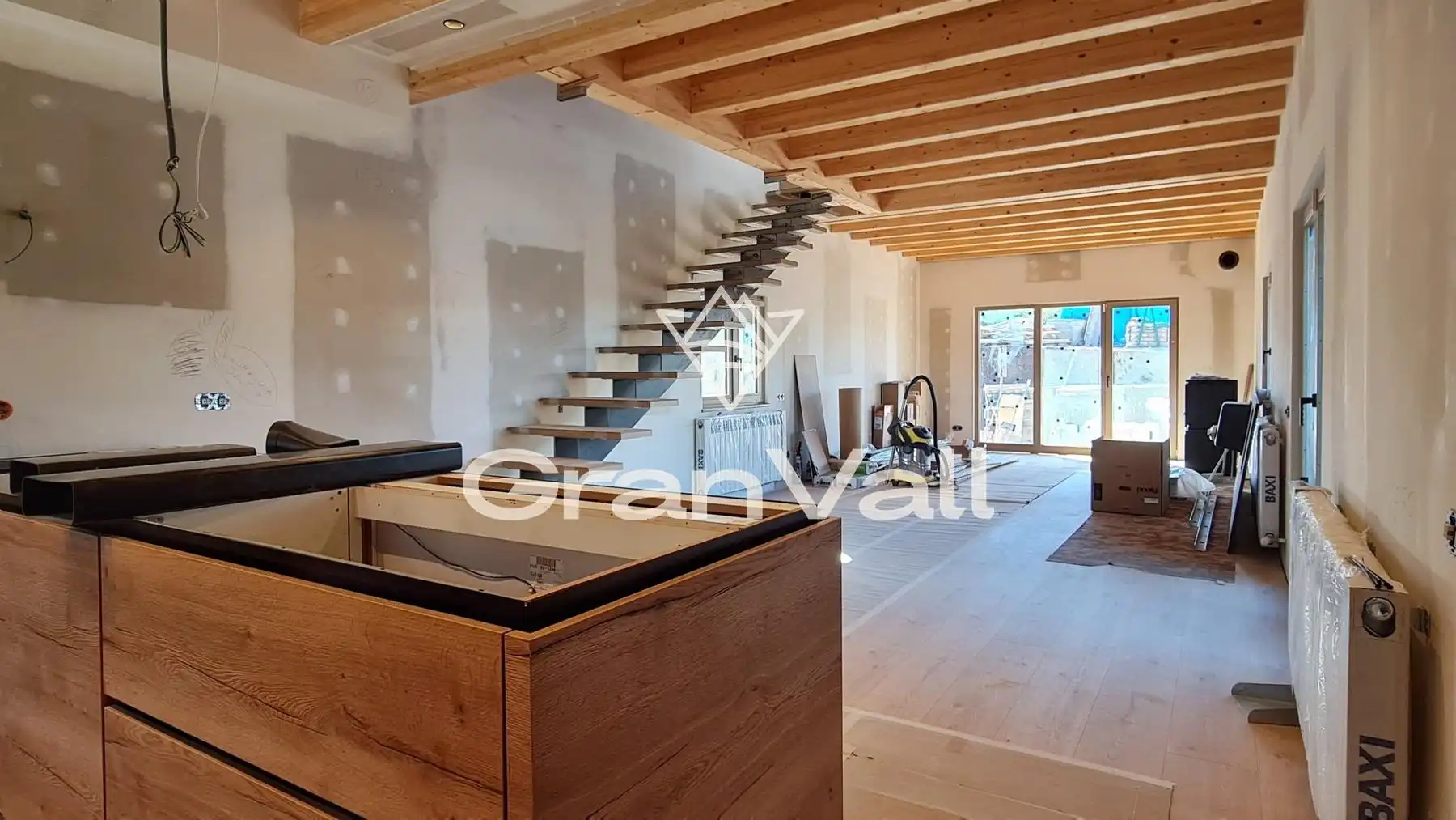 Casa amb terrassa en venda a Das, imagen 14