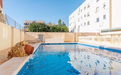 Swimming pool of Flat for sale in El Campello  with Air Conditioner, Heating and Terrace