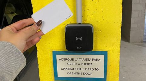 Foto 5 de Garaje de alquiler en Avenida de la Investigación, 3, Campus de la Salud, Armilla