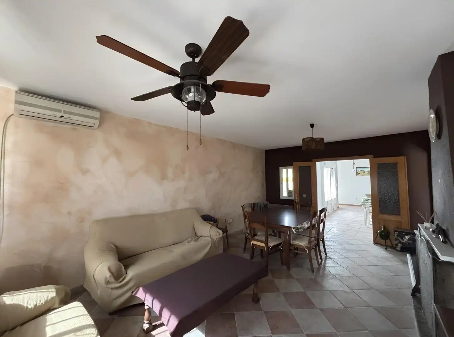 Living room of Houses for sale in Colmenar de Oreja