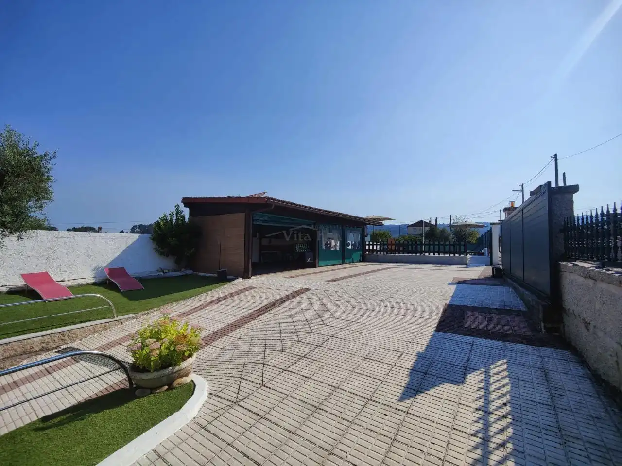 Terrace of Houses for sale in Ourense Capital   with Heating, Private garden and Swimming Pool