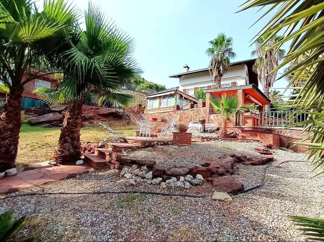 Haus mit Pool zum Verkauf in Torrelles de Llobregat, imagen 12