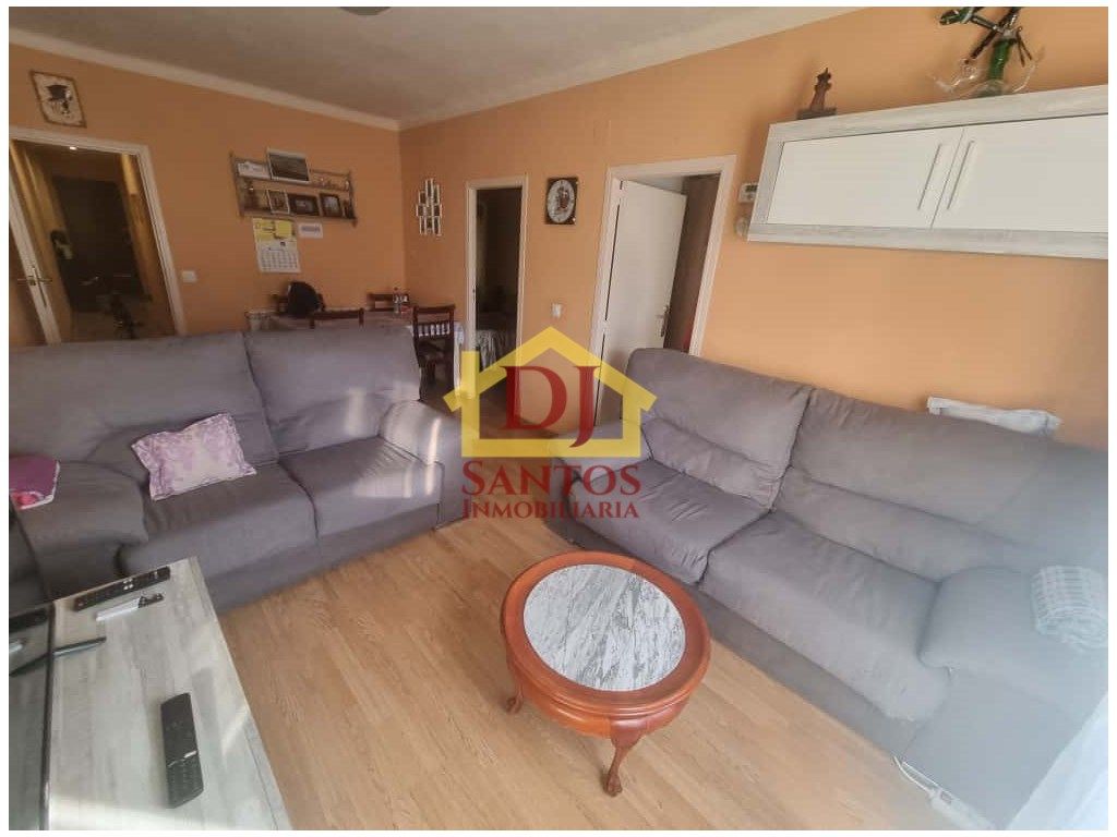 Living room of Flat for sale in Salamanca Capital