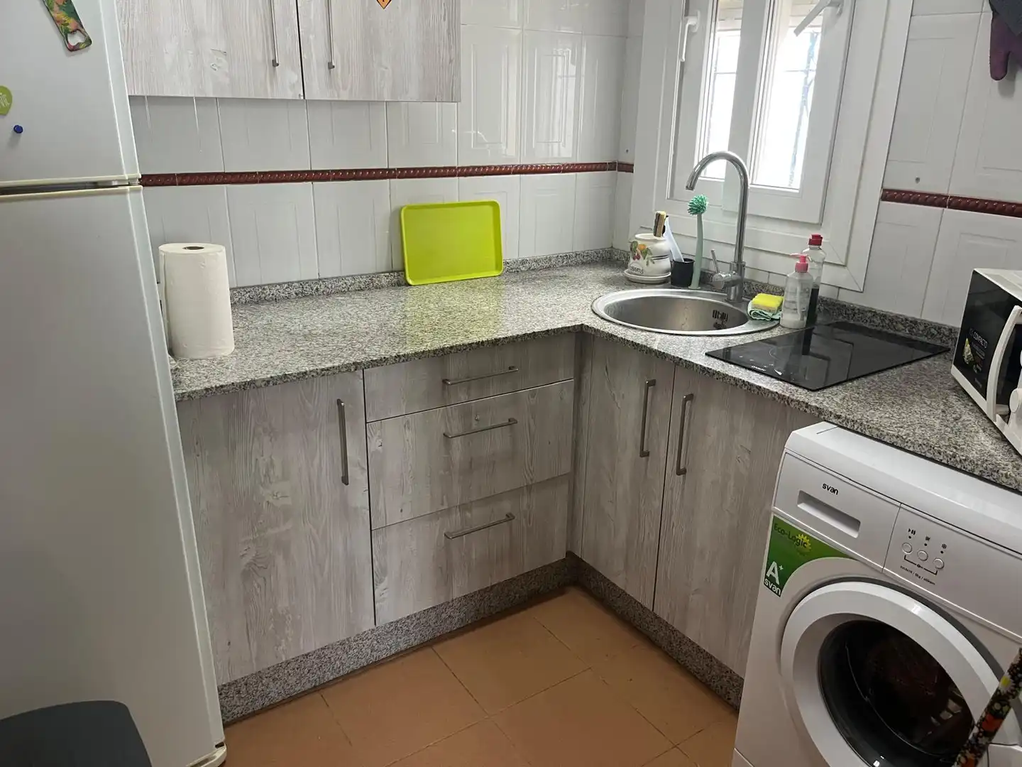 Cocina de Piso en venta en Vejer de la Frontera con Aire acondicionado, Terraza y Amueblado