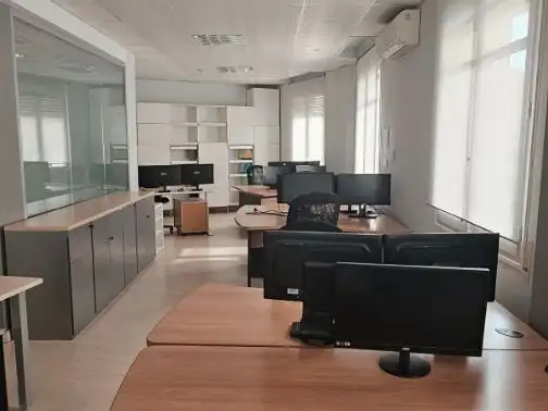Oficina de alquiler en Valladolid con Aire acondicionado, Calefacción y Amueblado