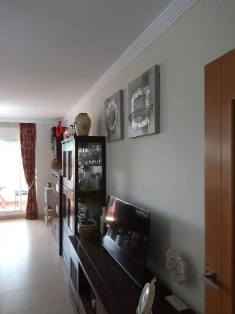 Esszimmer von Wohnung zum Verkauf in Torremolinos mit Klimaanlage, Terrasse und Schwimmbad