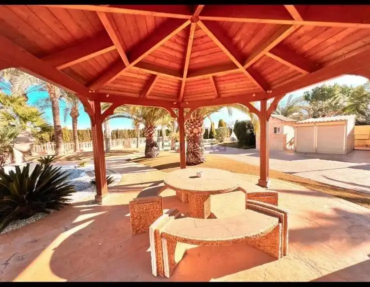 Chalet con piscina en venta en Pedanías Oeste, imagen 9