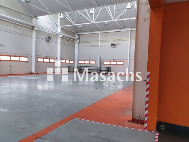 Nave industrial en Venta en Polígono Industrial Sur
