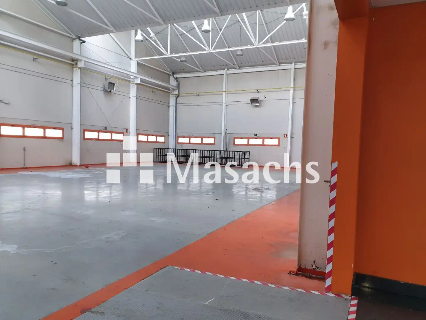 Nave industrial en venta en San Sebastián de los Reyes