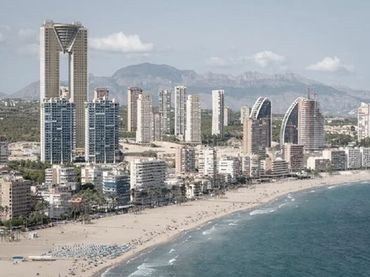 Terreny residencial en venda a Paseo Castellana