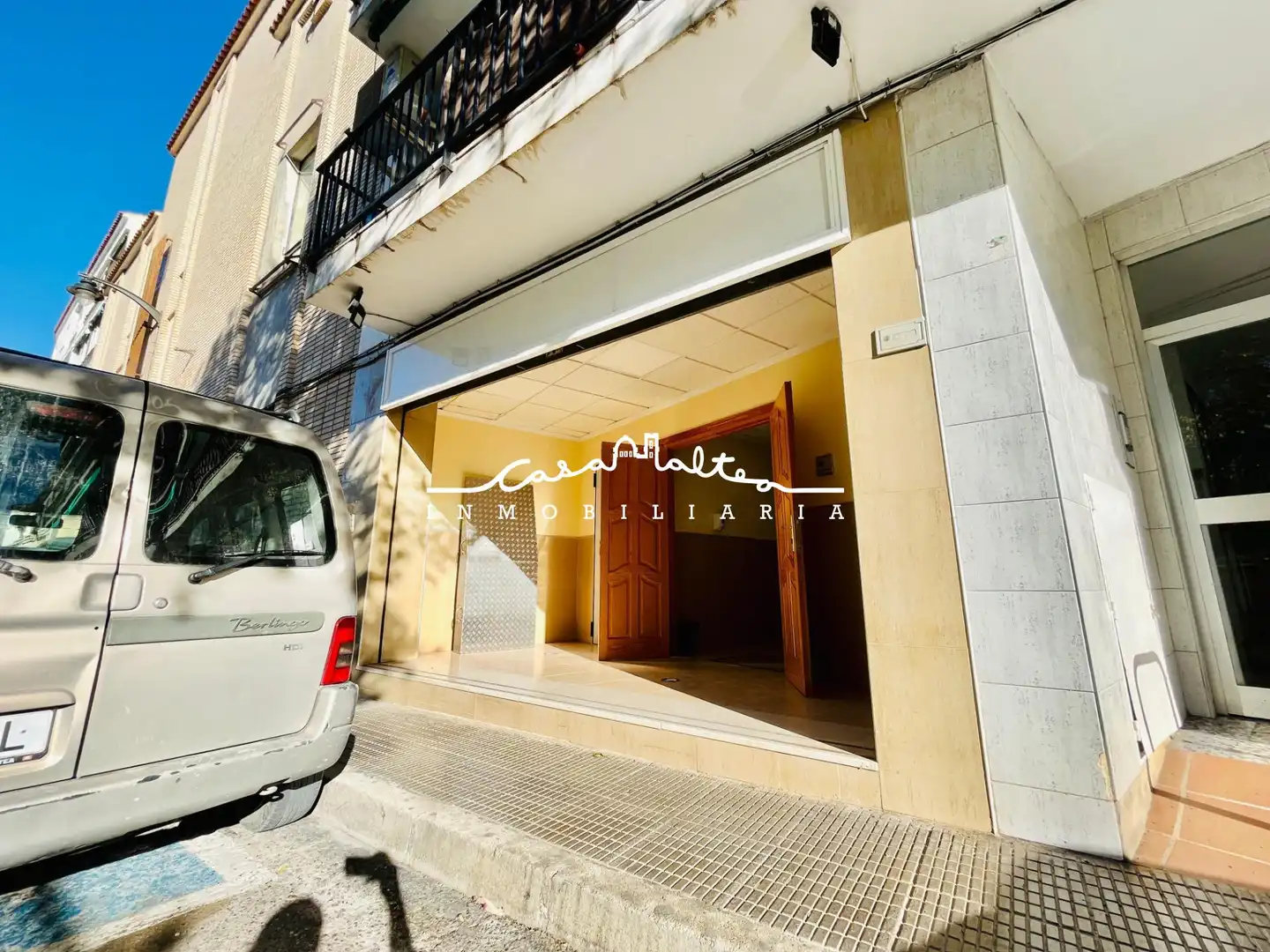 Gewerbefläche zum Verkauf in Altea ciudad, imagen 2