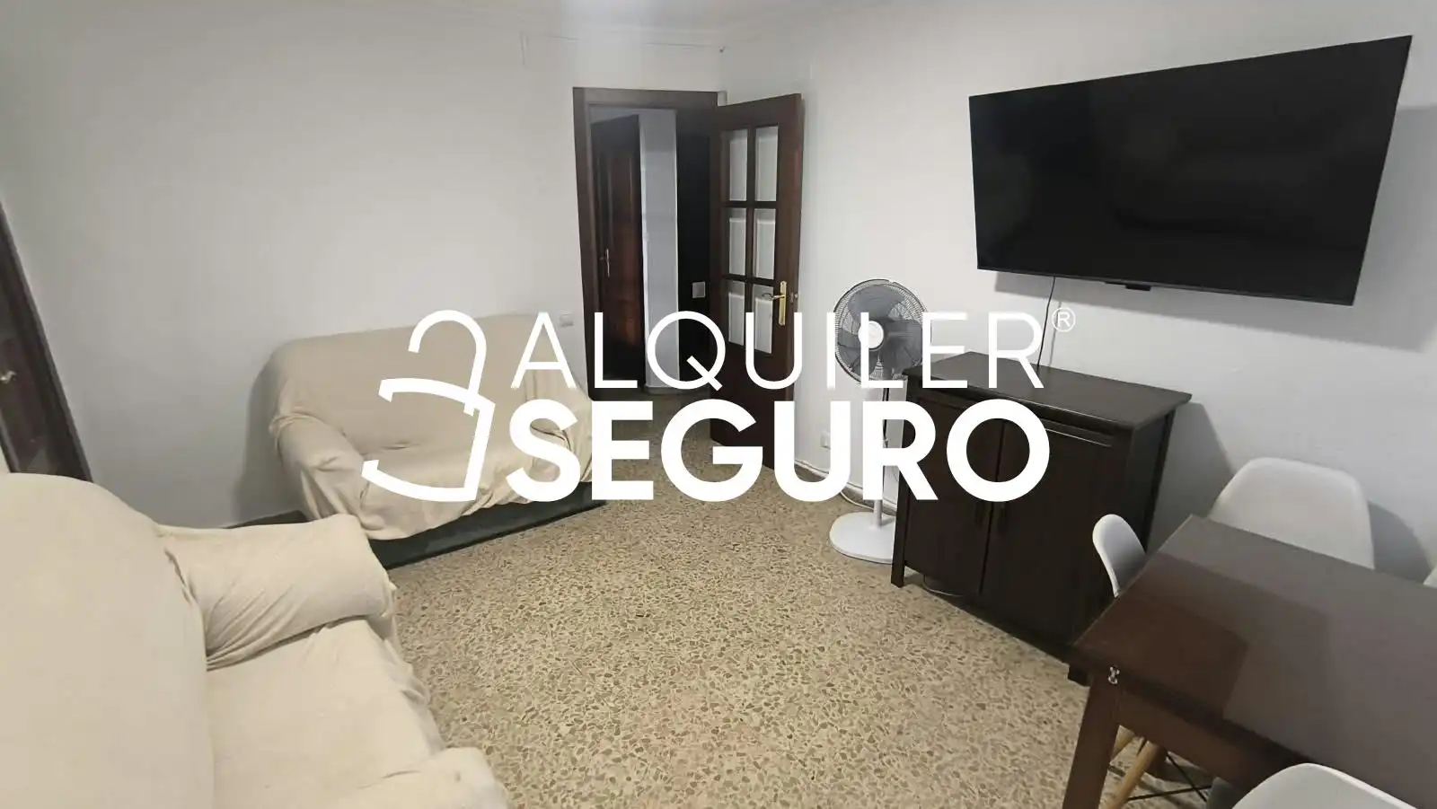 Flat to rent in Azafran