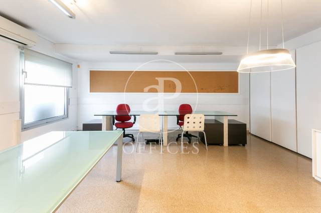 Oficina en Alquiler en Av. de Josep Vicenç Foix en Sarrià