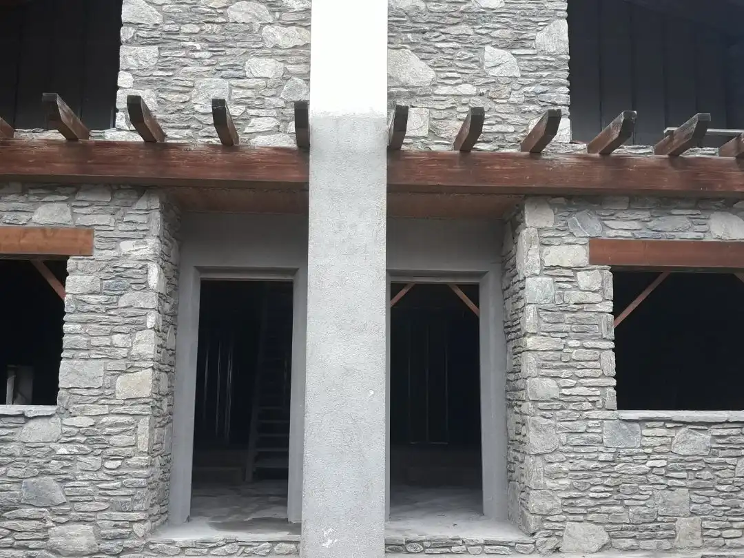 Casa aparellada en venda a Calle Font la 15, imagen 2