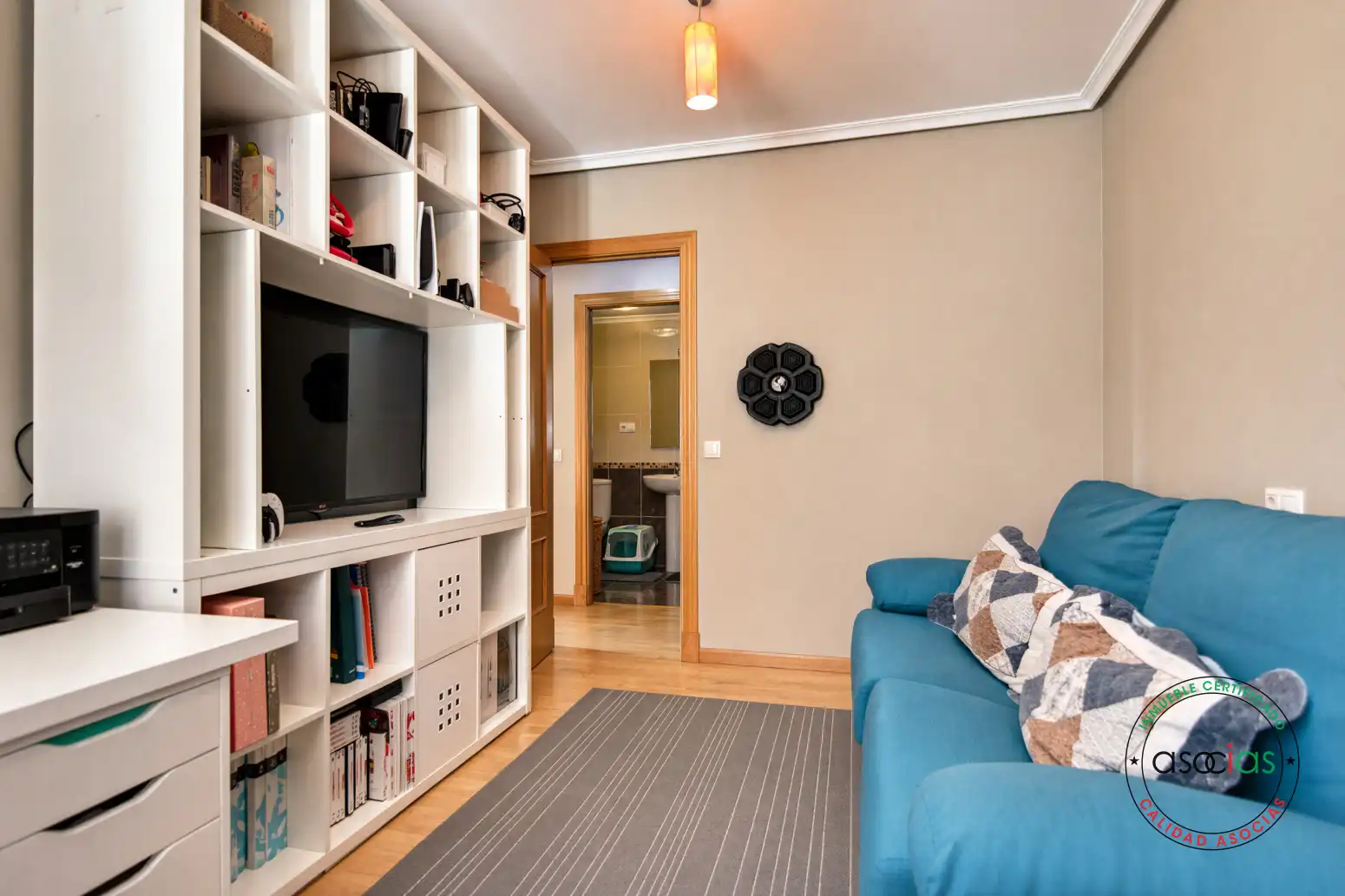 Wohnung mit Terrasse zum Verkauf in Posada de Llanera - AV PRUDENCIO GONZALEZ 4, imagen 46