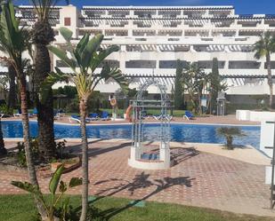 Piscina de Apartament en venda en Mojácar amb Aire condicionat