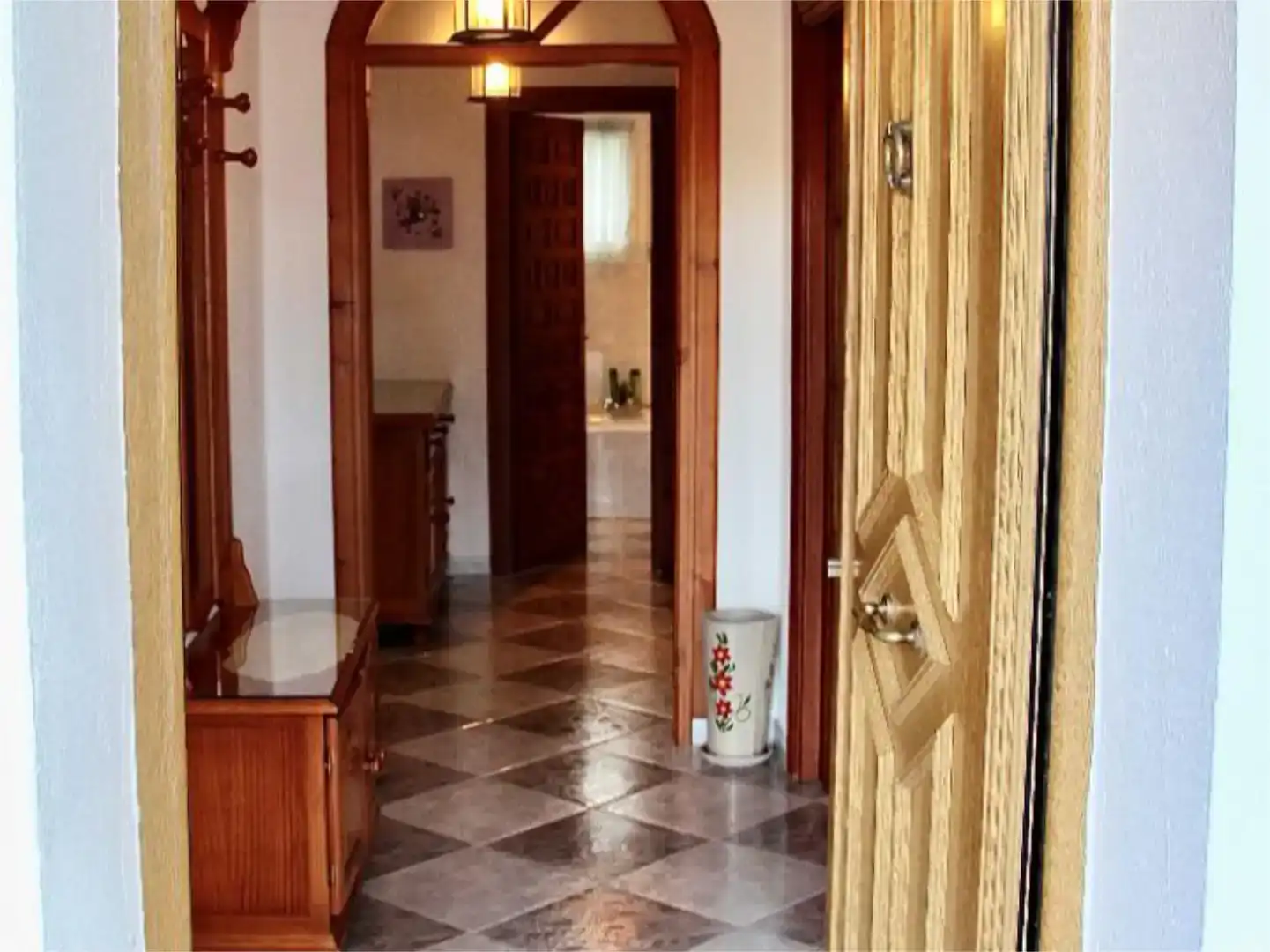 Piso en venta en Benaocaz con Jardín privado, Trastero y Piscina