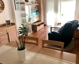 Living room of Flat to rent in Torremolinos  with Air Conditioner, Heating and Private garden