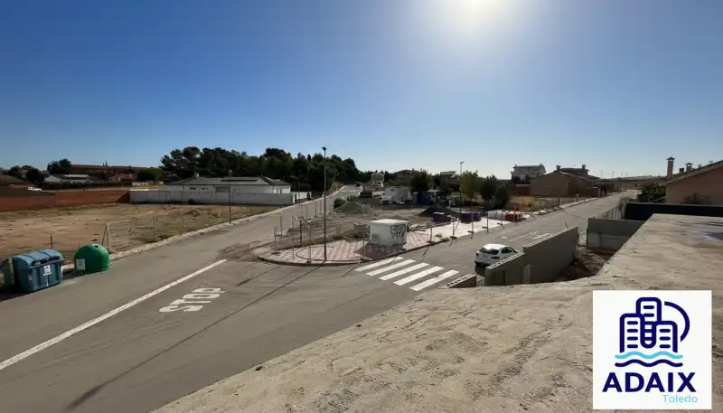 Vista exterior de Residencial en venta en Cobisa