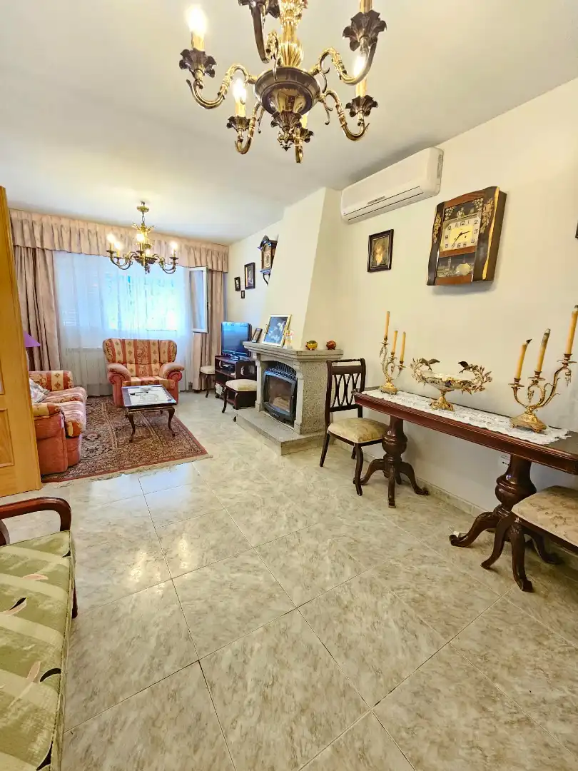 Chalet con jardín en venta en Las Ventas de Retamosa, imagen 6