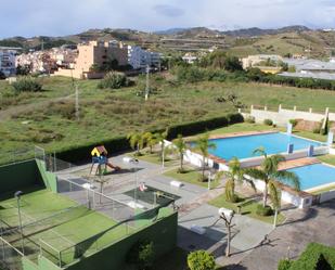 Piscina de Apartament en venda en Torrox amb Piscina