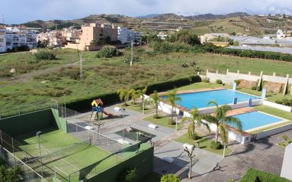 Piscina de Apartament en venda en Torrox amb Piscina