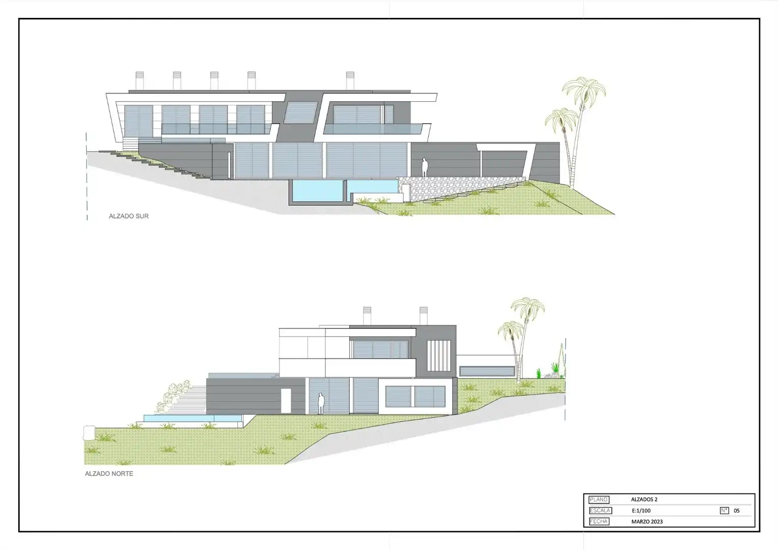 Villa con piscina in vendita a La Capellanía - El Higuerón, imagen 8
