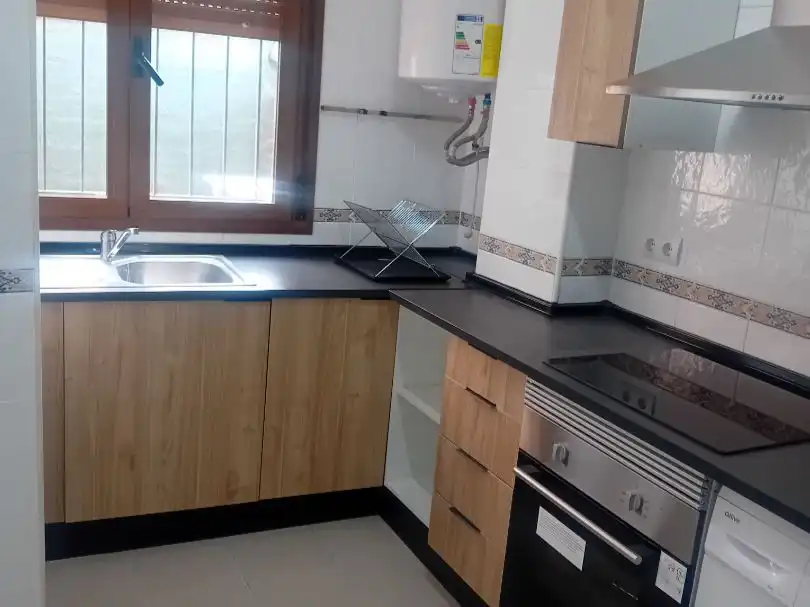 Küche von Wohnung zum Verkauf in Bargas, Toledo