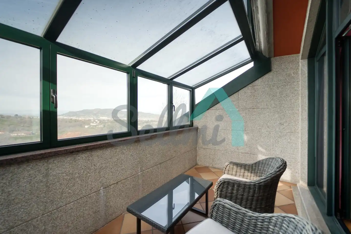 Casa amb jardí en venda a Mieres, imagen 98