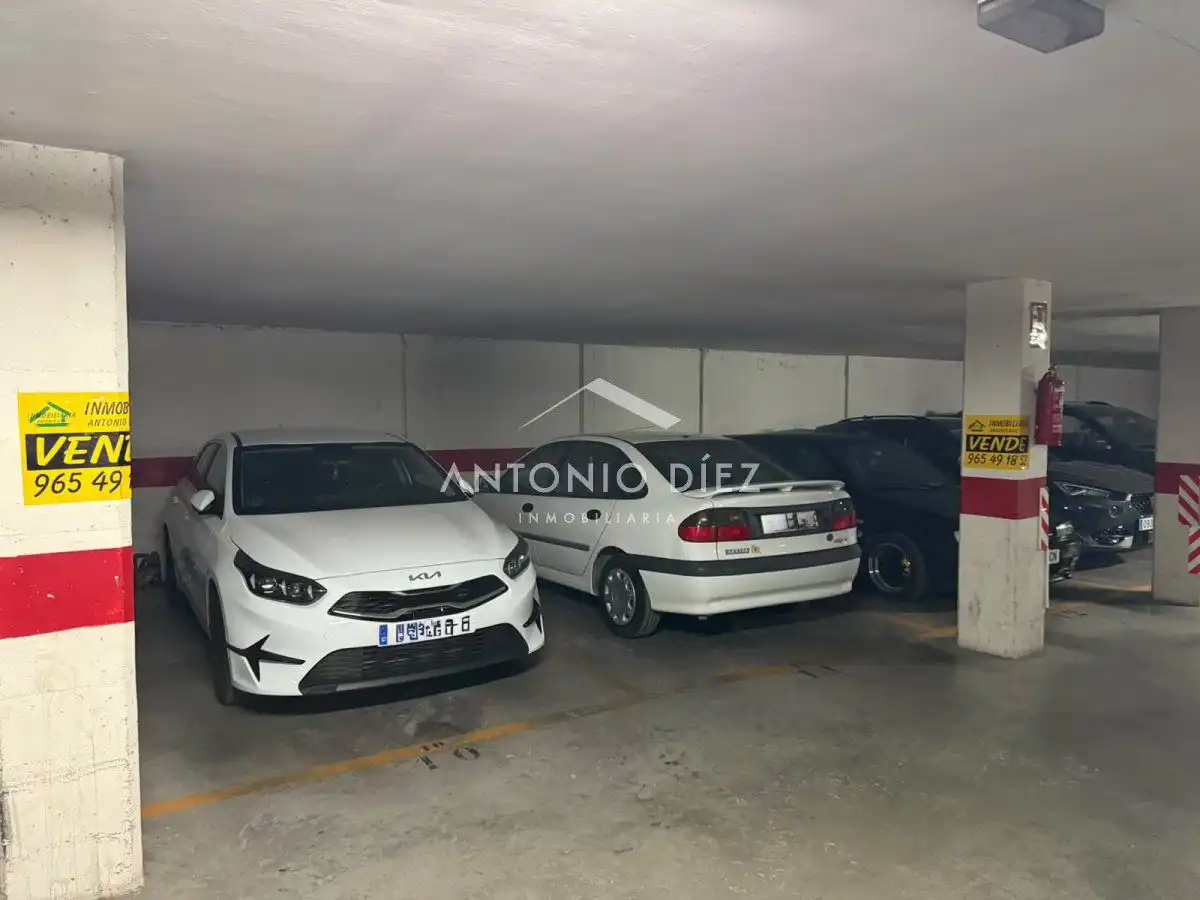 Parking for sale in Aspe Centro, imagen 7