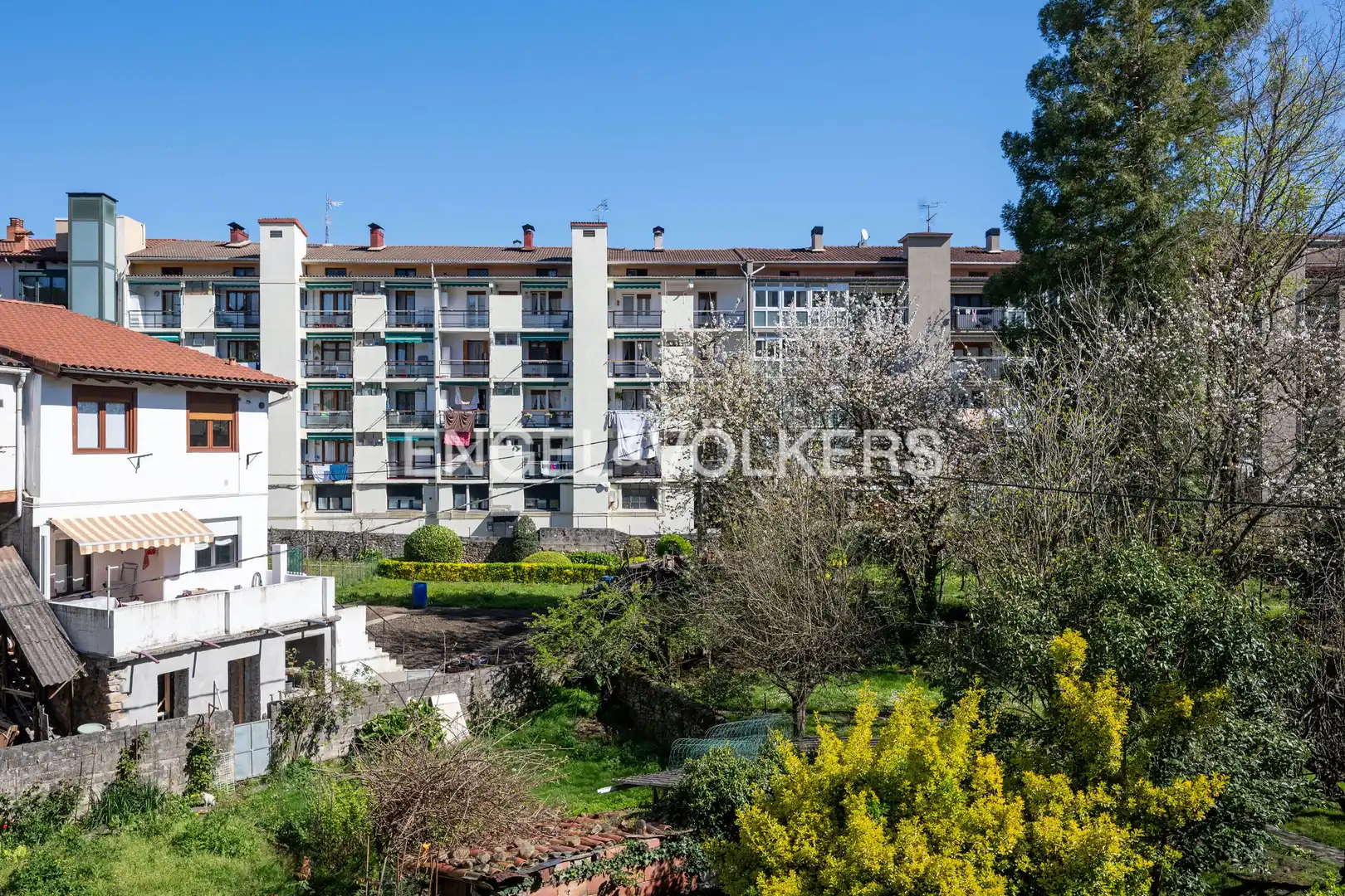 Vista exterior de Casa o chalet en venta en Oñati con Calefacción y Balcón