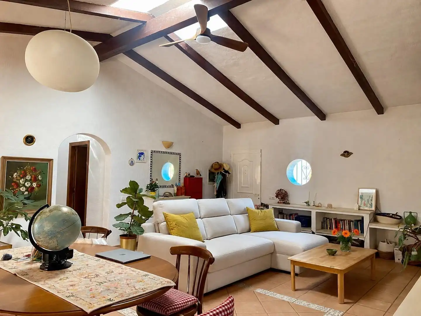 Haus mit Garten zum Verkauf in Cala Morell, imagen 6