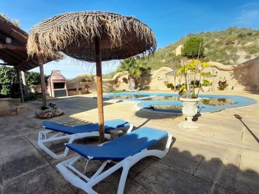 Haus mit Pool zum Verkauf in Diseminado Diseminados 170