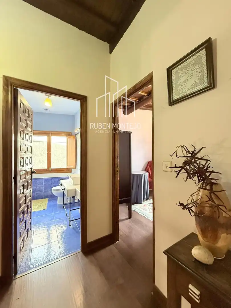 Casa o xalet de lloguer en San Esteban de la Sierra amb Aire condicionat, Calefacció i Terrassa