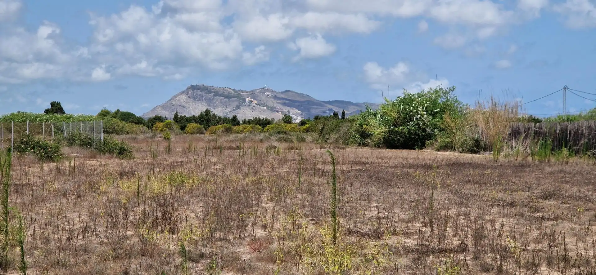 Casa rústica amb jardí en venda a El Marenyet, imagen 6