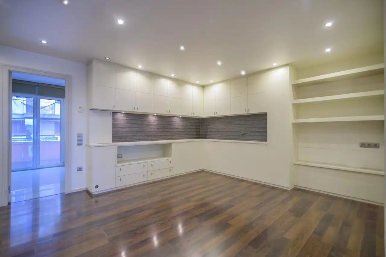 Cocina de Ático en venta en Manresa con Aire acondicionado, Calefacción y Parquet