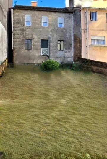 Vista exterior de Casa o xalet en venda en Pontevedra Capital 