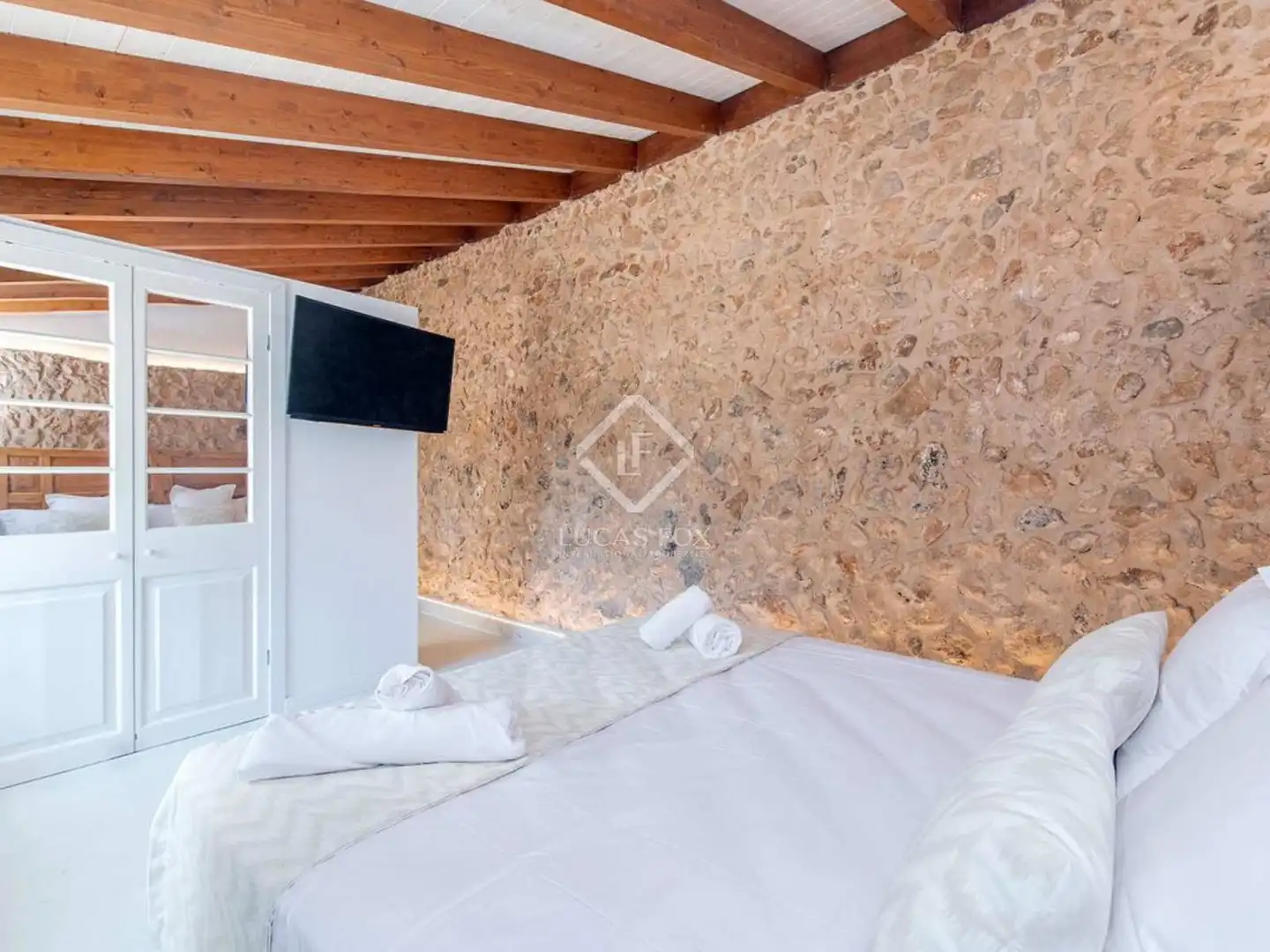 Casa rústica con piscina en venta en Es Mercadal poble, imagen 19