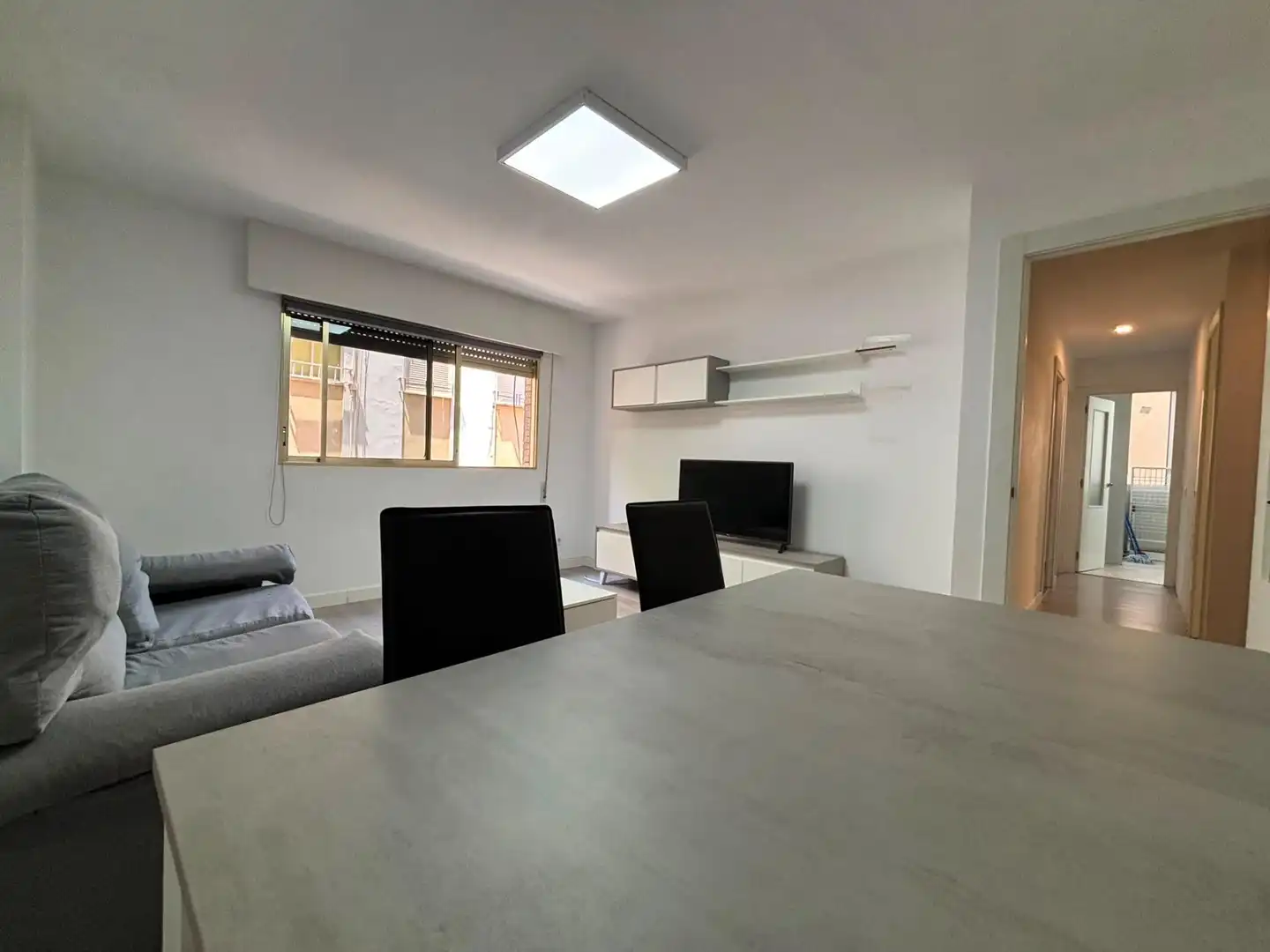 Sala d'estar de Pis en venda en Centro