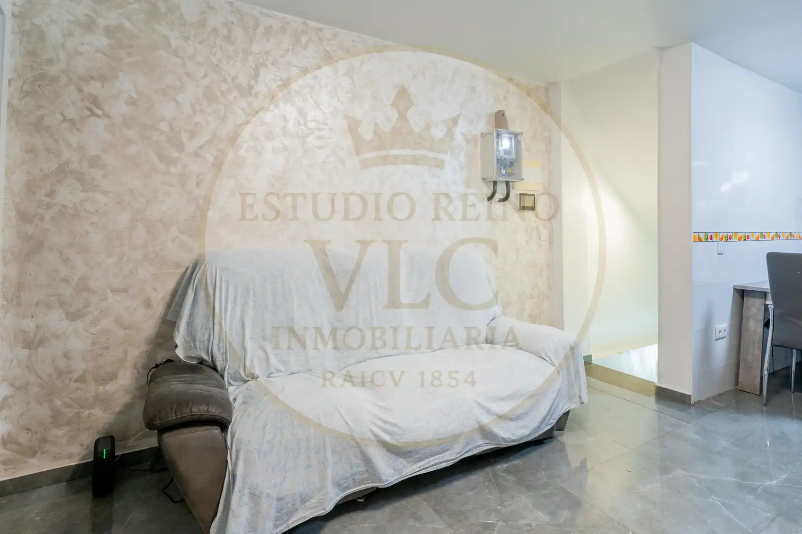 Mini appartamento con terrazza in vendita a Carrer del Progrés, imagen 7