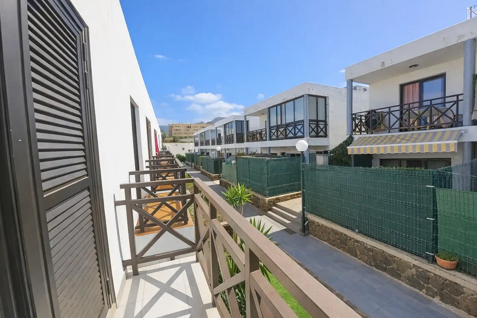 Exterior view of Houses for sale in Arona  with Terrace, Furnished and Oven