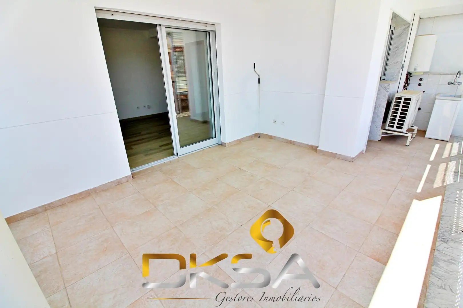Terrace of Apartments for sale in Benicasim / Benicàssim  with Air Conditioner, Heating and Terrace