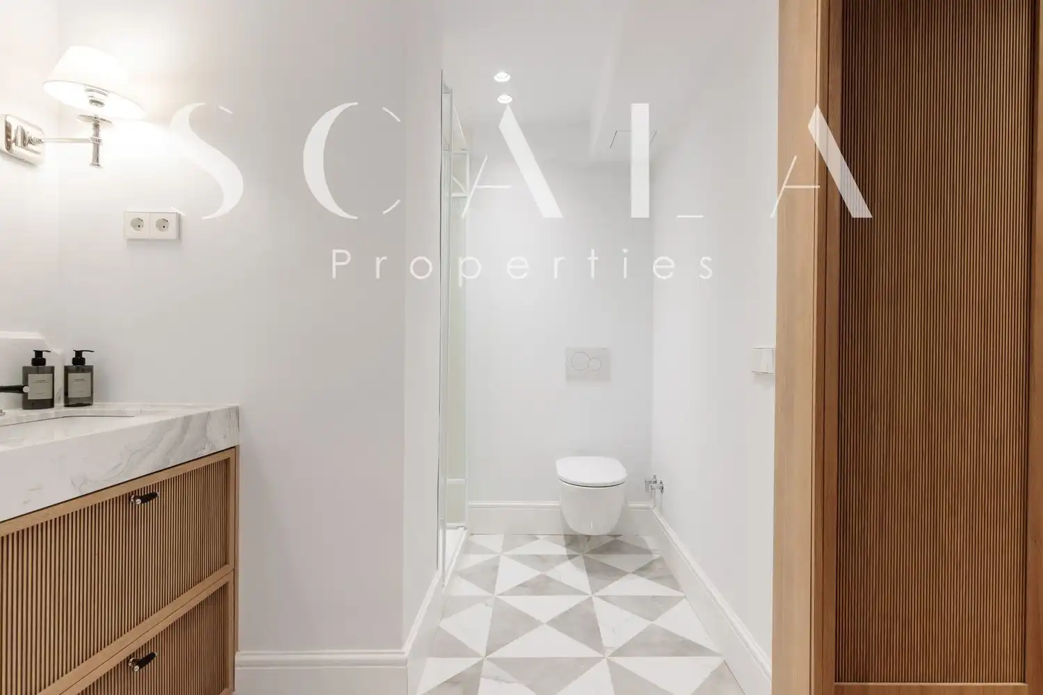 Duplex con terrazza in affitto a Monte Esquinza, imagen 56