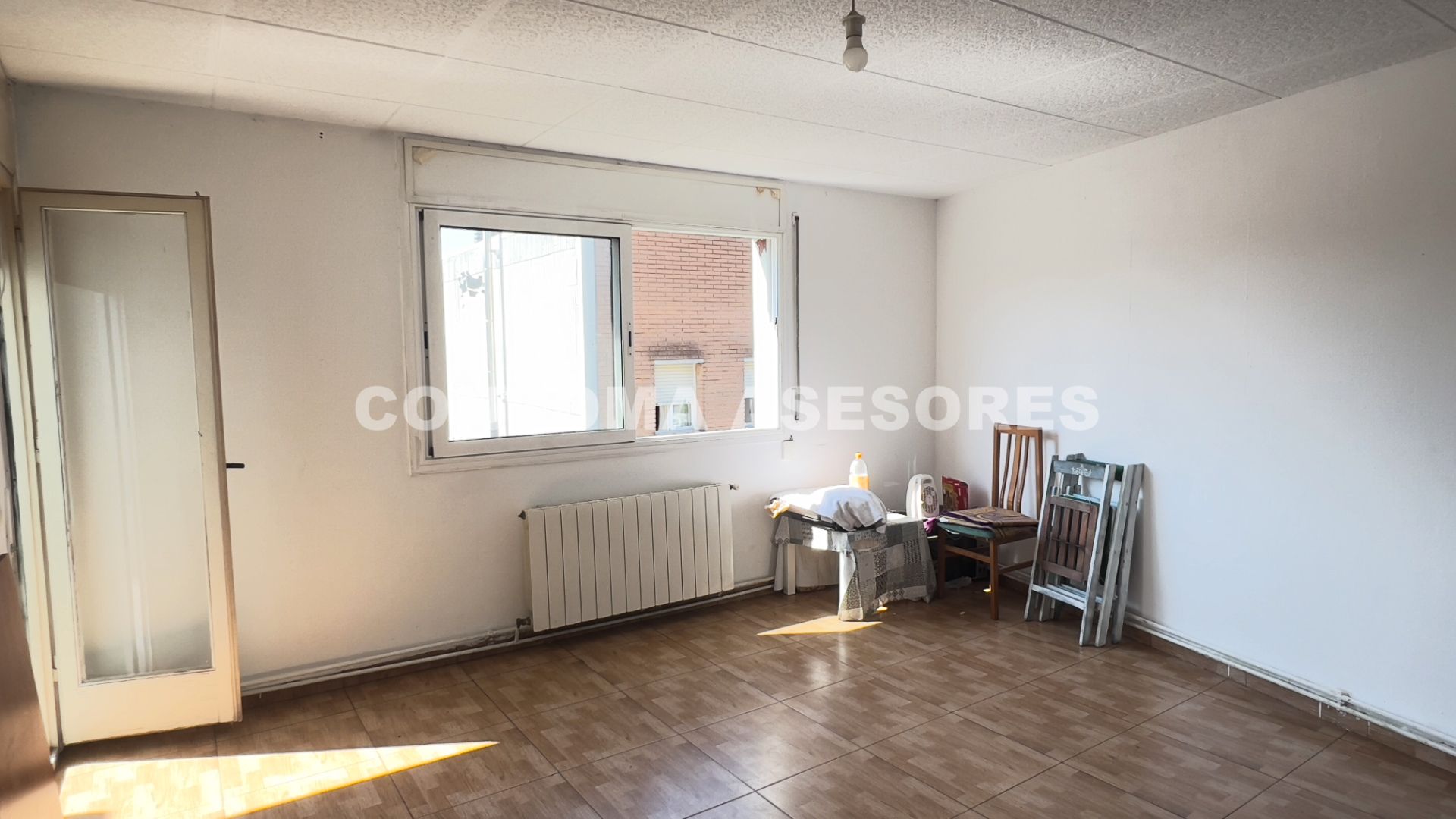 Sala d'estar de Pis en venda en Lloret de Mar amb Calefacció i Balcó
