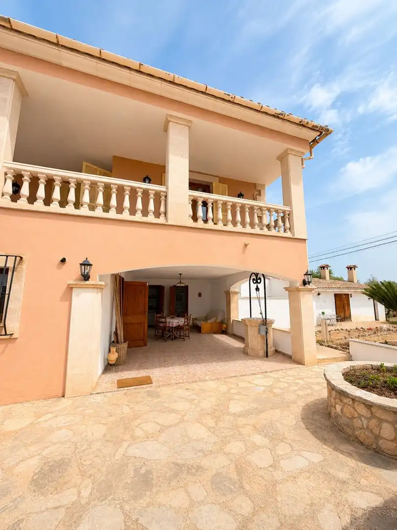 Finca rústica en venta en Binissalem con Aire acondicionado, Calefacción y Jardín privado