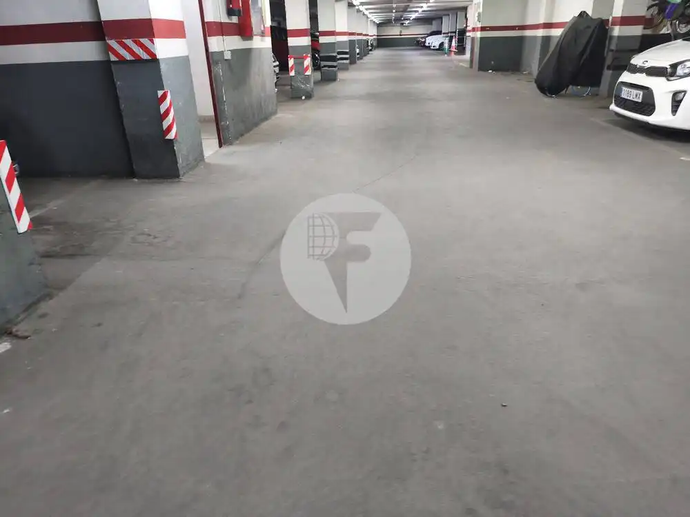 Parking de Garaje en venta en Mollet del Vallès