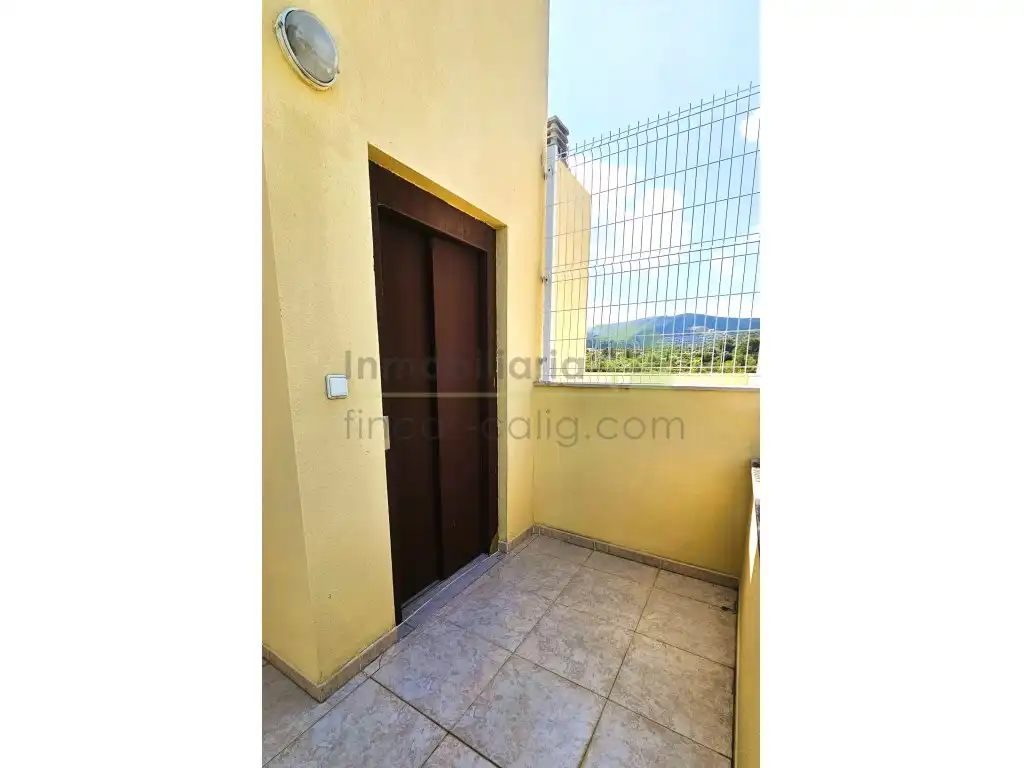 Terraza de Ático en venta en Peñíscola / Peníscola con Aire acondicionado y Terraza